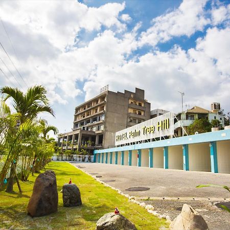 Hotel Palm Tree Hill Okinawa Extérieur photo