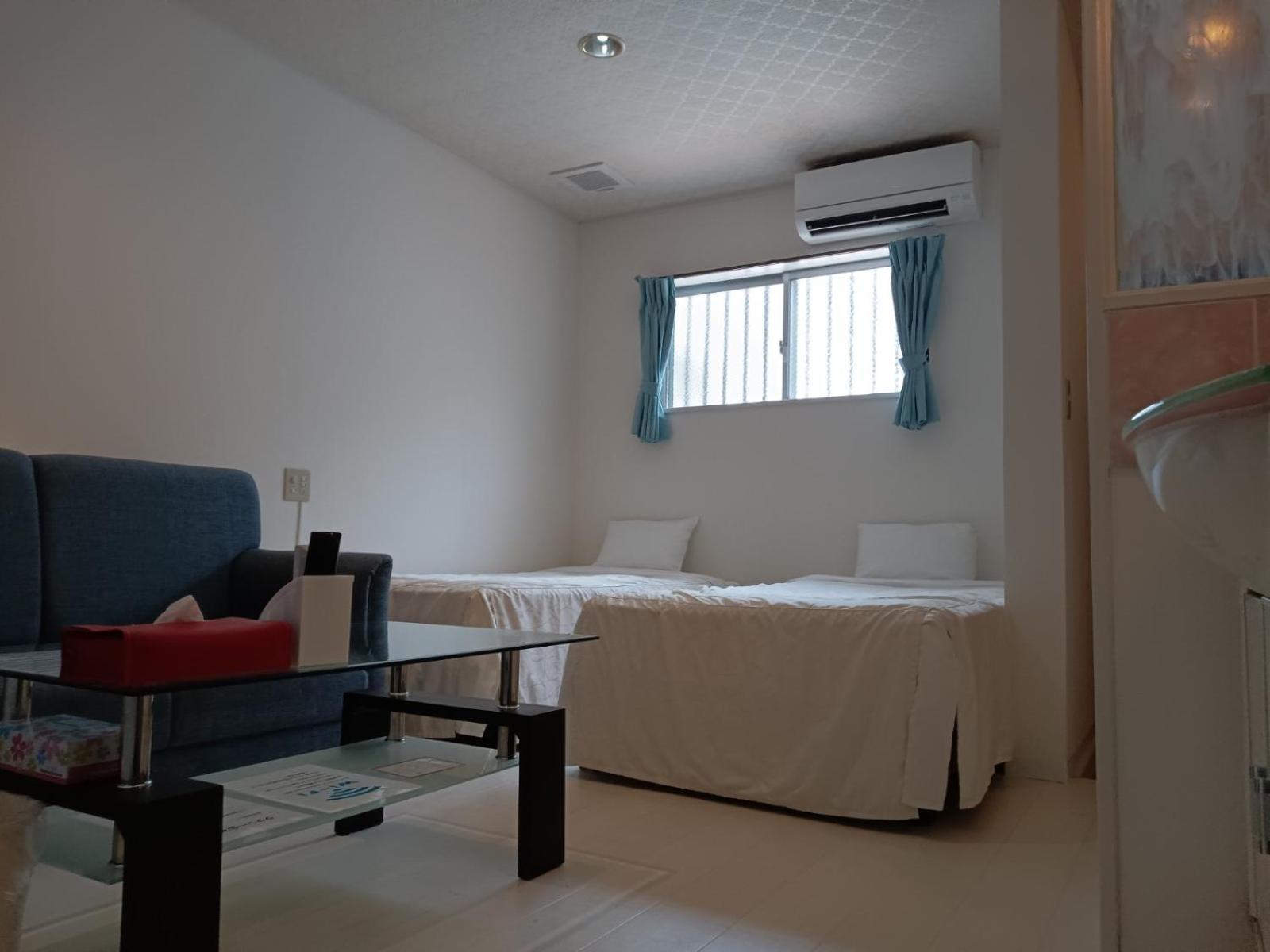 Hotel Palm Tree Hill Okinawa Extérieur photo