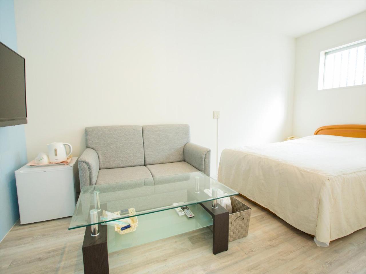 Hotel Palm Tree Hill Okinawa Extérieur photo