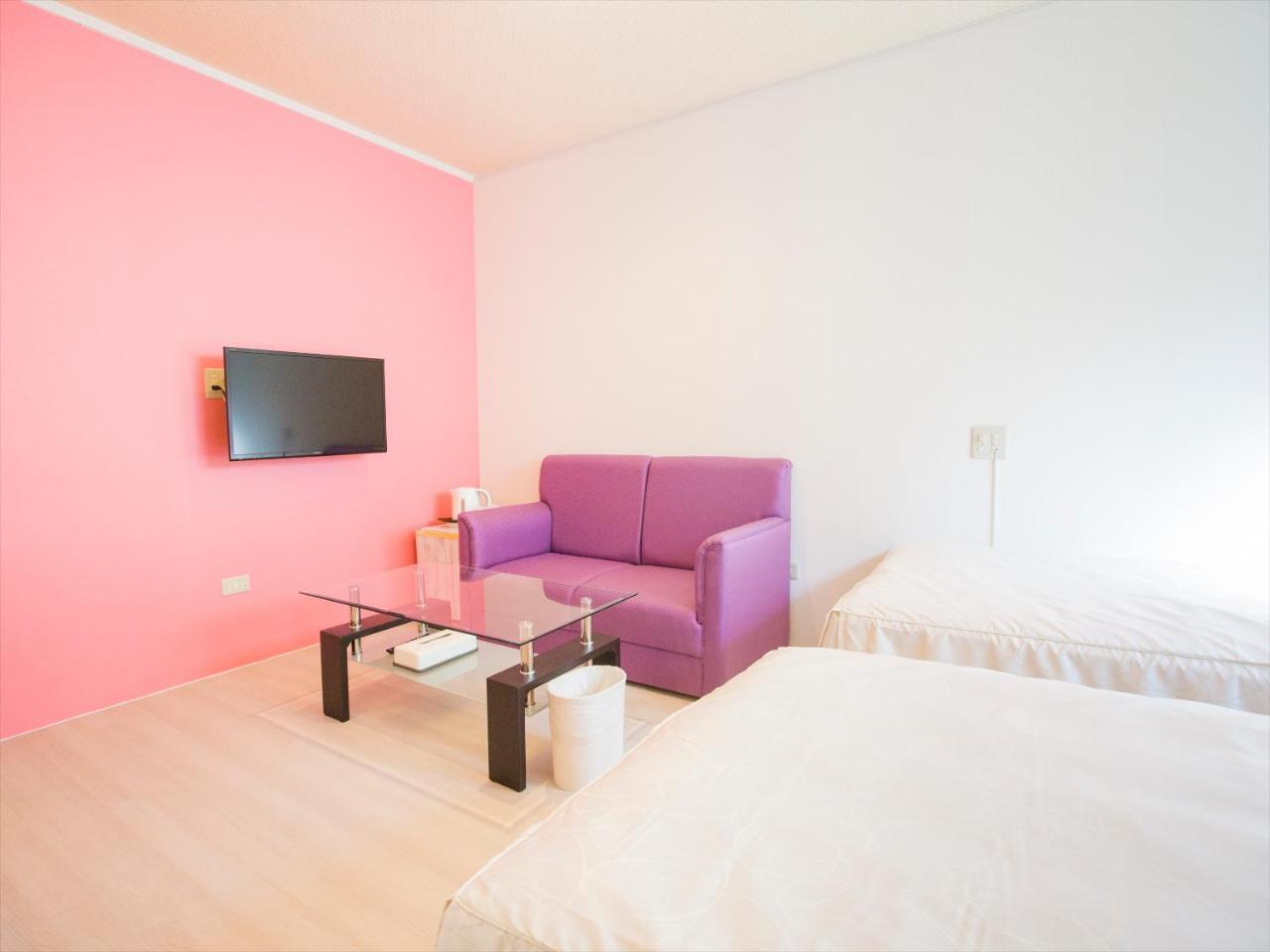 Hotel Palm Tree Hill Okinawa Extérieur photo
