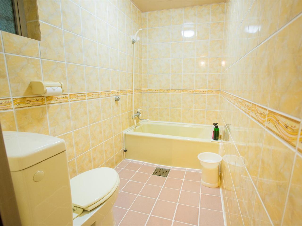 Hotel Palm Tree Hill Okinawa Extérieur photo