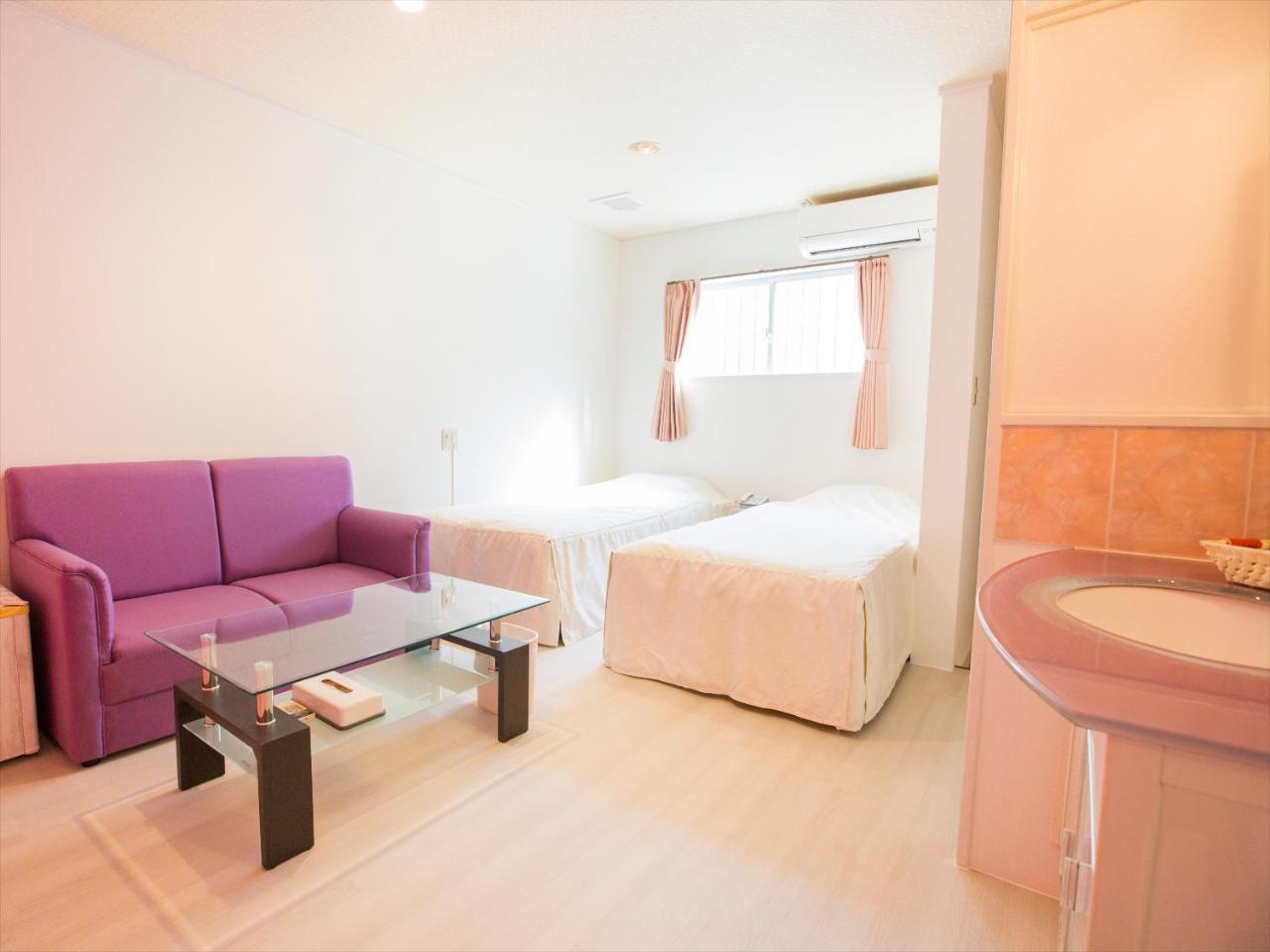 Hotel Palm Tree Hill Okinawa Extérieur photo