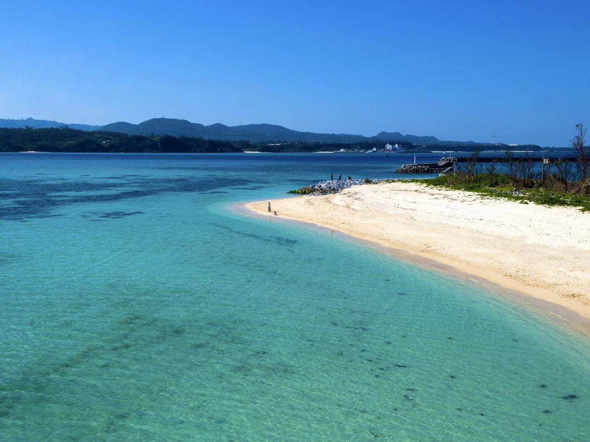 Hotel Palm Tree Hill Okinawa Extérieur photo